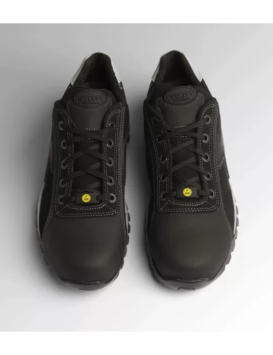 Scarpe antinfortunistiche Net Low Pro Black