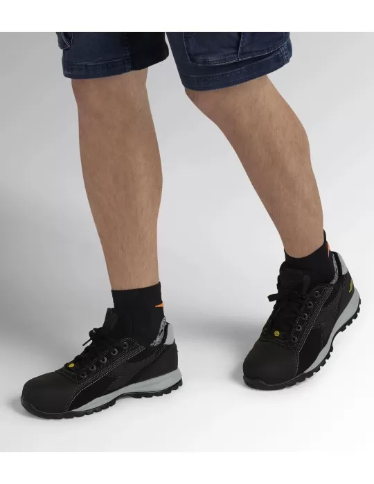 Scarpe antinfortunistiche Net Low Pro Black