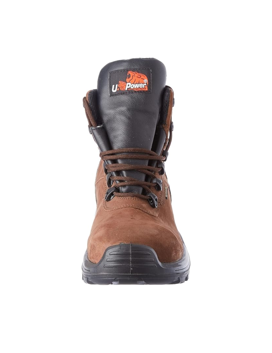 No hay zapatillas metálicas impermeables de Climb High Safety de la u-power GTX S3 WR HRO HI CI SRC GO10064