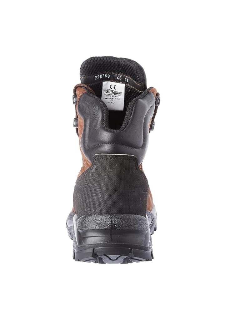 No hay zapatillas metálicas impermeables de Climb High Safety de la u-power GTX S3 WR HRO HI CI SRC GO10064