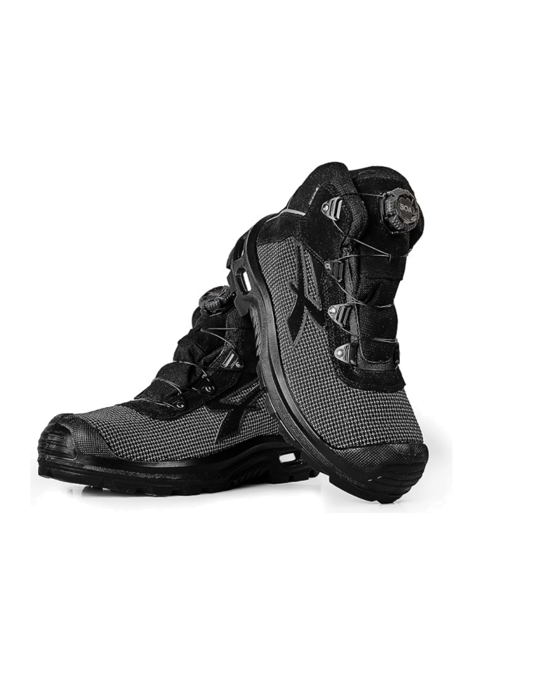 Zapatillas de seguridad Kora High de la u-power S3 CI HI HRO WR SRC Boa RL1E214