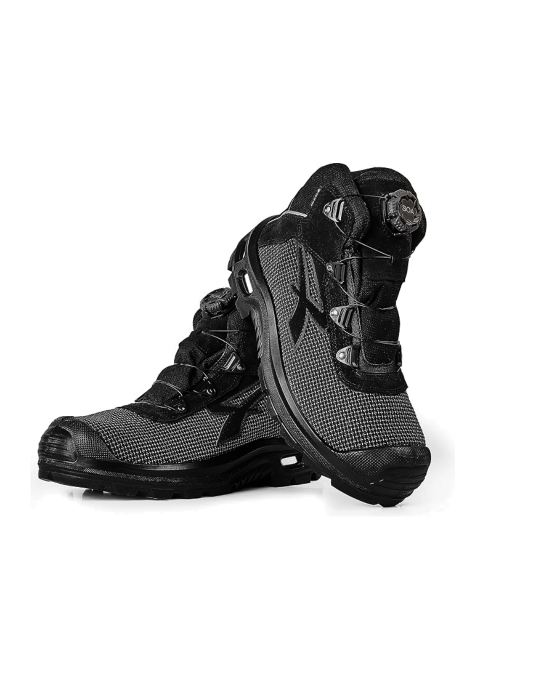 Zapatillas de seguridad Kora High de la u-power S3 CI HI HRO WR SRC Boa RL1E214
