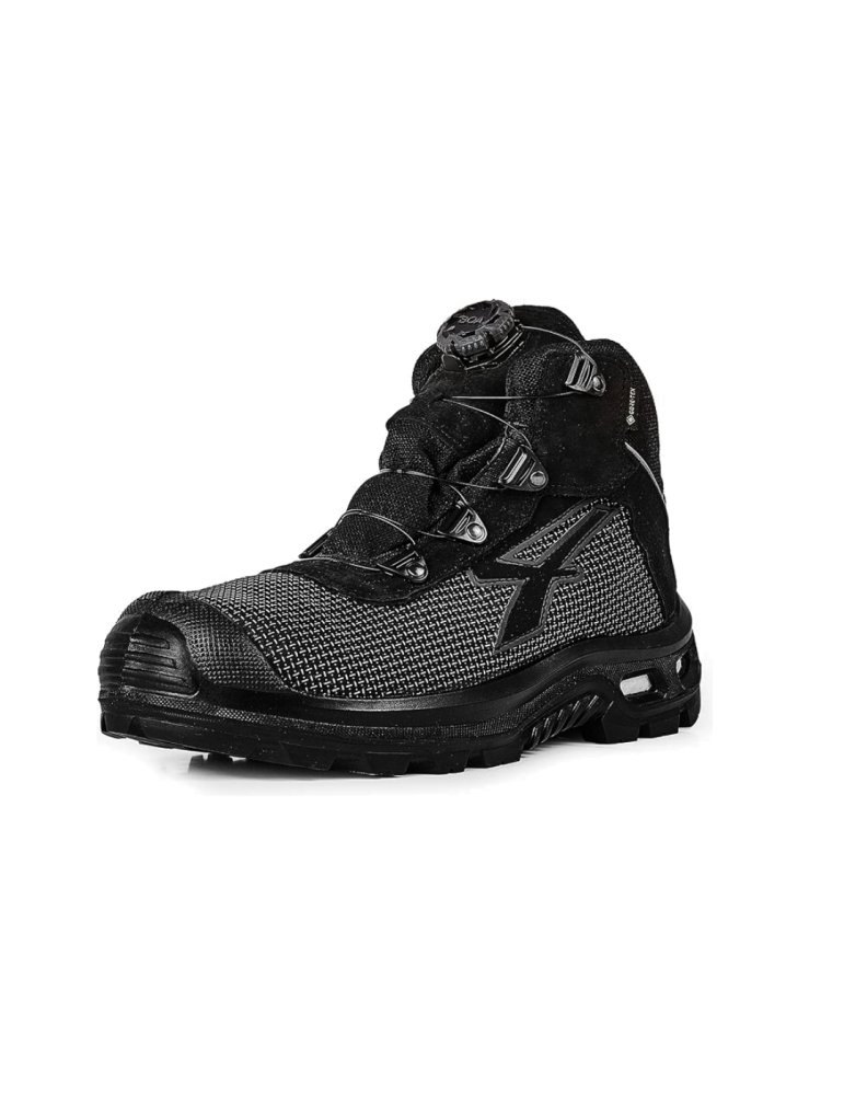 Chaussures de sécurité Kora High du u-power S3 CI HI HRO WR SRC Boa RL1E214