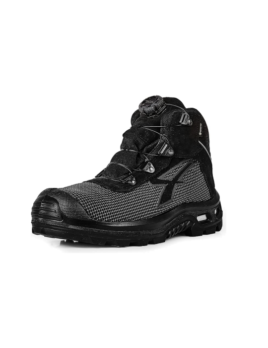 Scarpe antinfortunistiche alte Kora  dell'U-Power S3 CI HI HRO WR SRC Boa RL1E214
