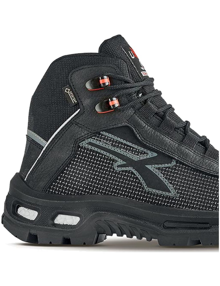 High Safety Shoes u-power Domination S3 CI HI WR RS SR...