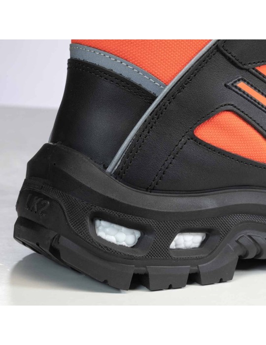 Scarpe antinfortunistiche alte U-Power Spirit S3 CI HI WR RS SRC RL1E124