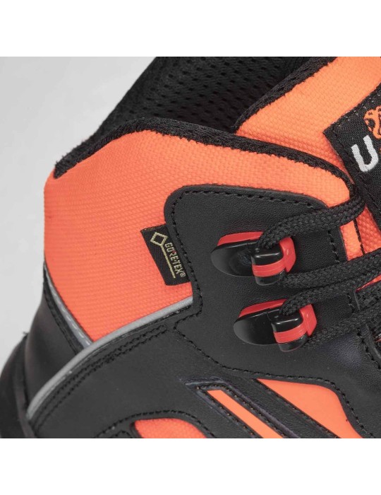 High Safety Shoes u-power Spirit S3 CI HI WR RS SRC RL...