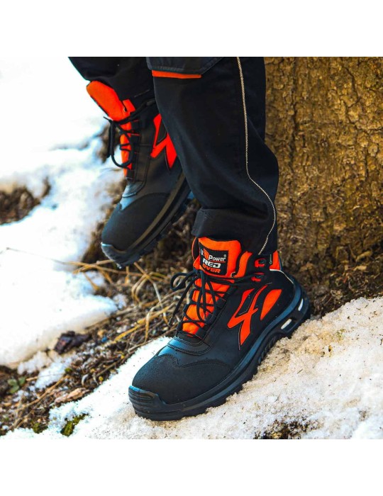 Scarpe antinfortunistiche alte U-Power Spirit S3 CI HI WR RS SRC RL1E124