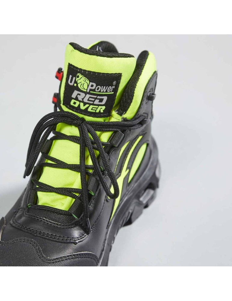 u-power Mind S3 WR CI RS SRC zapatillas de seguridad alta RL1E114