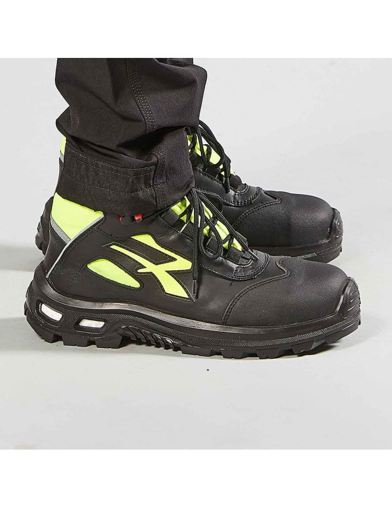 u-power Mind S3 WR CI RS SRC zapatillas de seguridad alta RL1E114