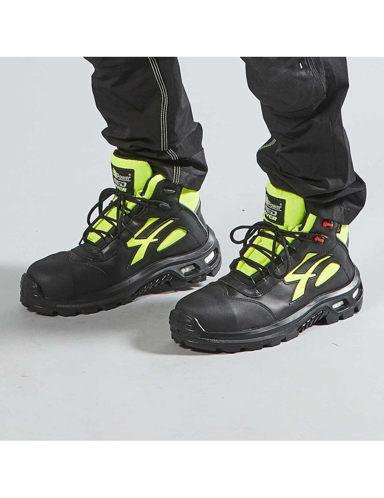 u-power Mind S3 WR CI RS SRC chaussures de sécurité haute RL1E114