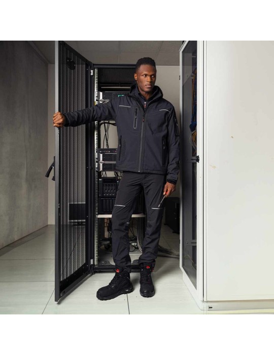 Zapatillas de seguridad de RL1E104 High u-power fijas S3 ci hi wr RS SRC