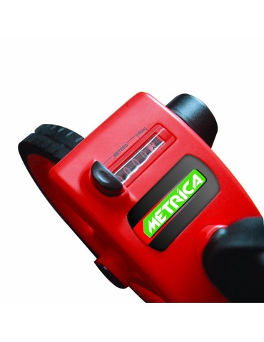 Professioneller Radfahrradzähler mit 4-stelliger mechanischer Anzeige für Meter über 2 Ziffern pro Zentimeter 2