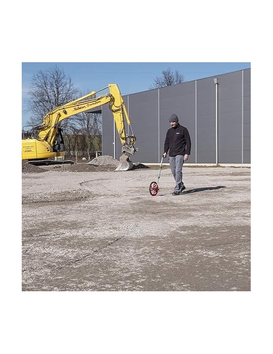 Measuring Instruments Professional Road Wheel Meter ...