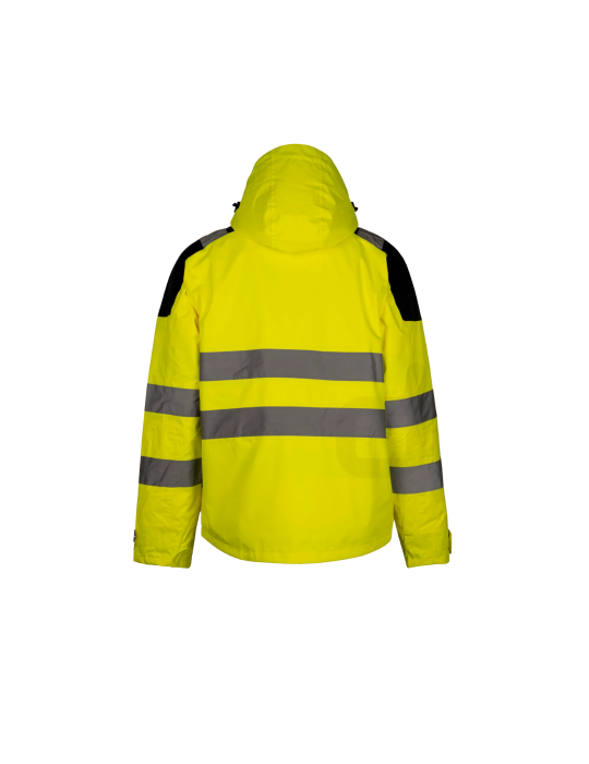 Giacca da lavoro Backer dell'U-power yellow fluo HL162YF