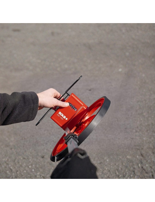 Measuring instruments Measuring wheel MW 1000 from Sola