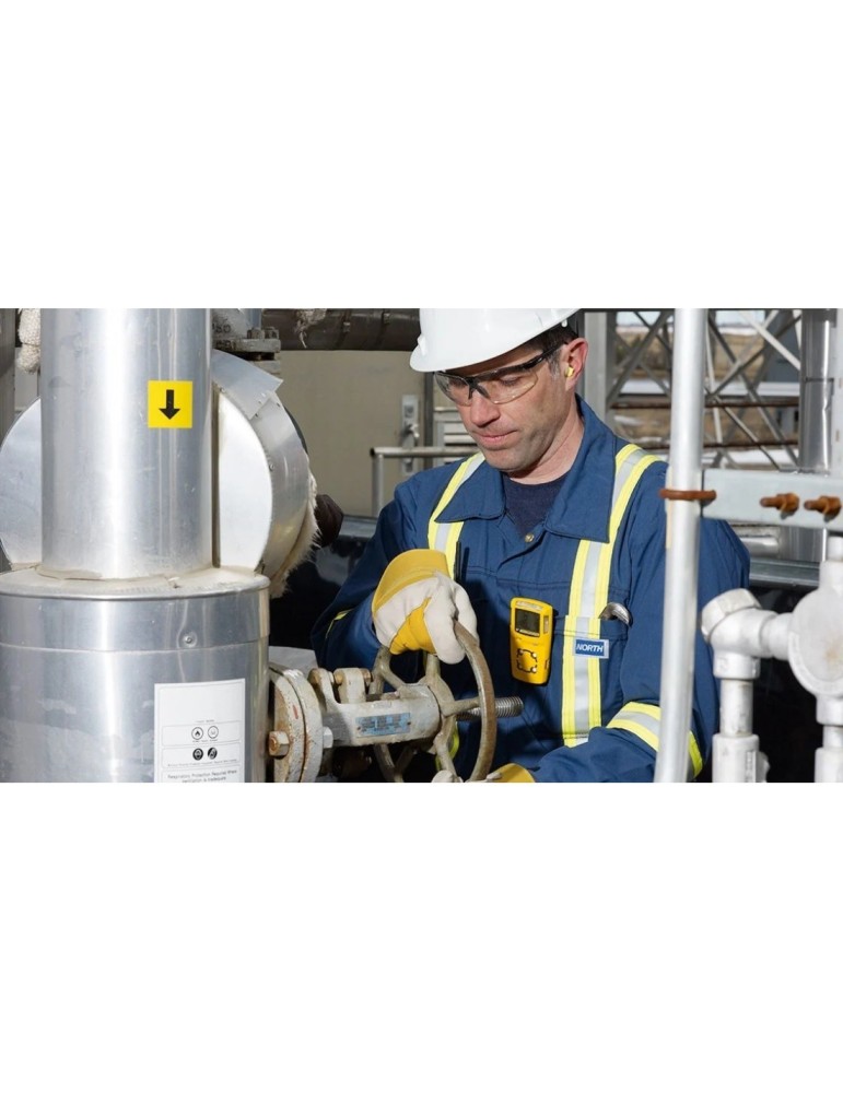 Dispositif portable d’alerte au gaz Microclipxl Logica