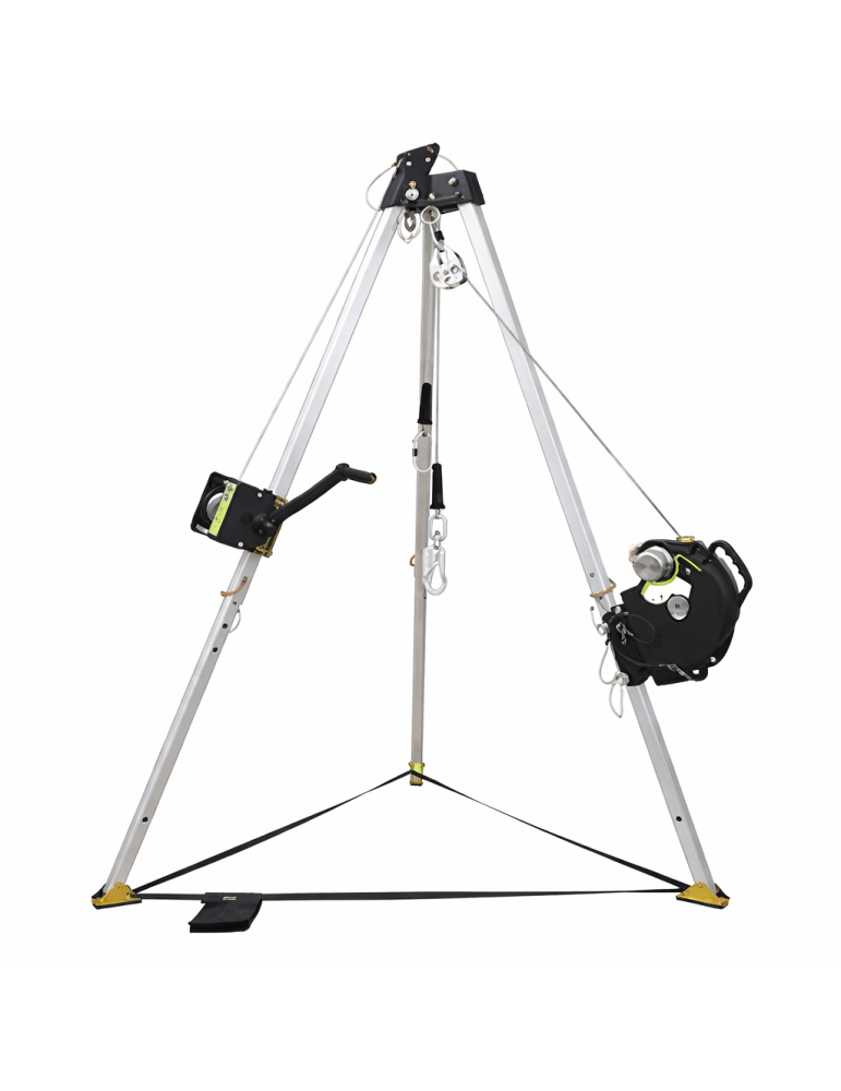 Accessories and complements Tripod alt. Max. 2.15 meters with bag of ...