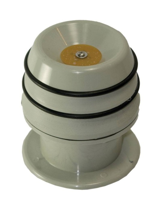 Vérificateur pneumatique pour gants diélectriques équipés de ressorts et d’anneaux coulissants Logica