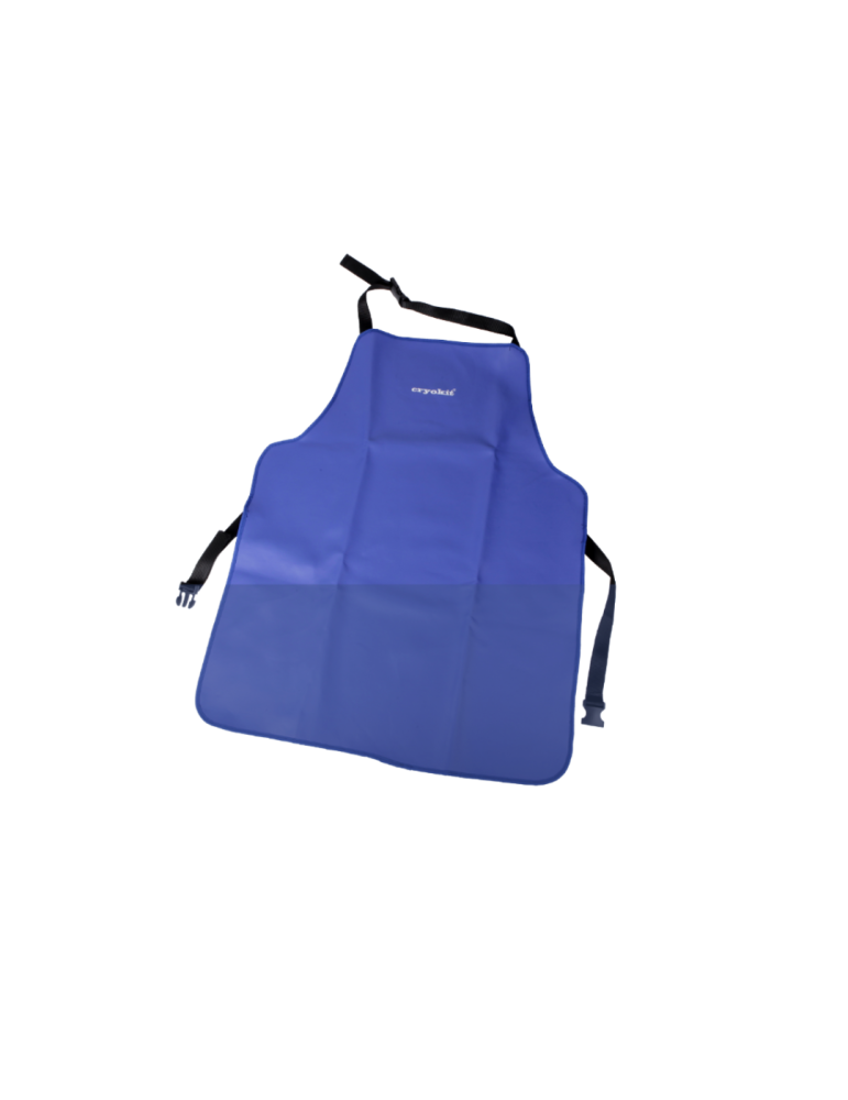 Food line Water-repellent apron ideal for handling azo...