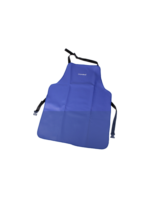 Food line Water-repellent apron ideal for handling azo...