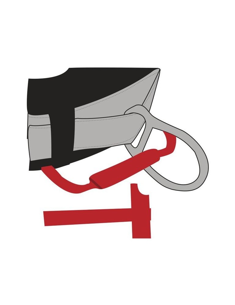 Fall arrest devices Fall arrest harness with Har24h belt of...