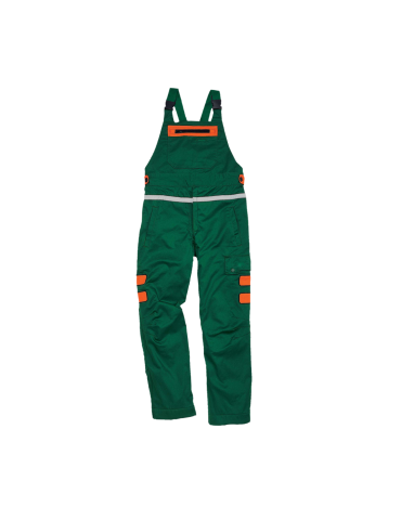 Erable3 Cut Resistant Lumberjack Suit 2