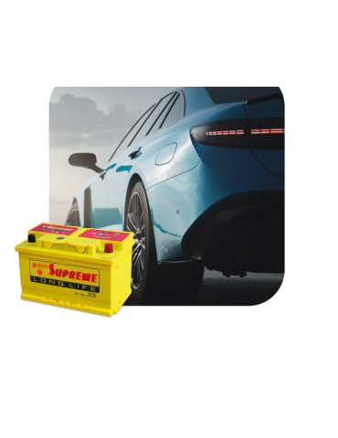 Long life 100Ah 12V rechargeable battery 2