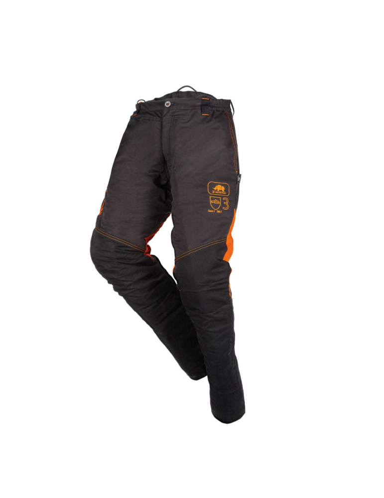 Schnittfeste Hosen Klasse 3 grau 1RX3