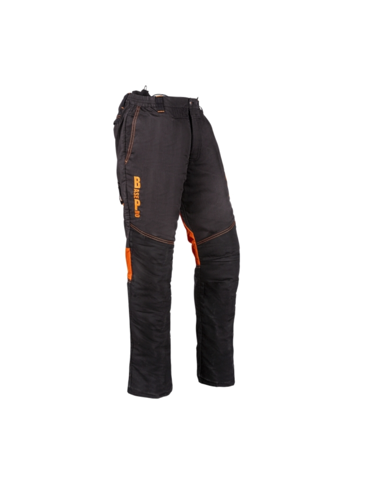 Pantalon gris classe 3 Baseprop3 anti-coupe Logica