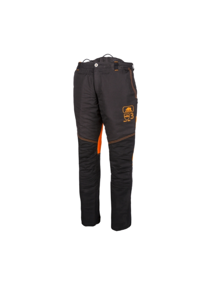 Pantalone antitaglio grigio classe 3 Baseprop3 Logica