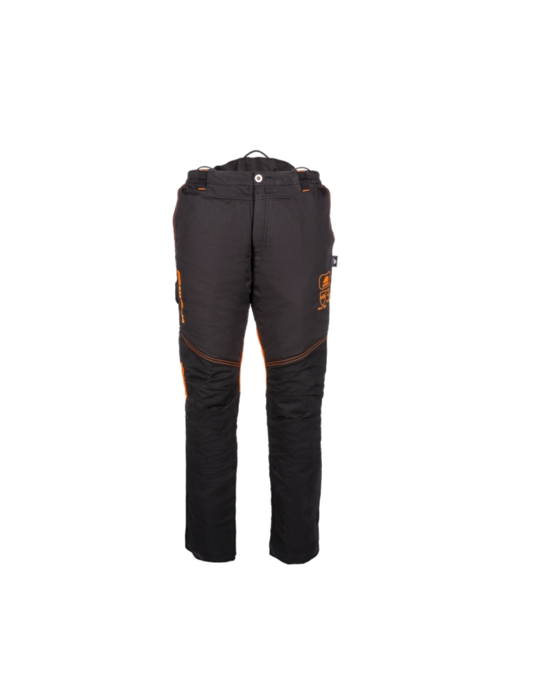 Pantalones grises clase 3 Baseprop3 Logica anti-corte