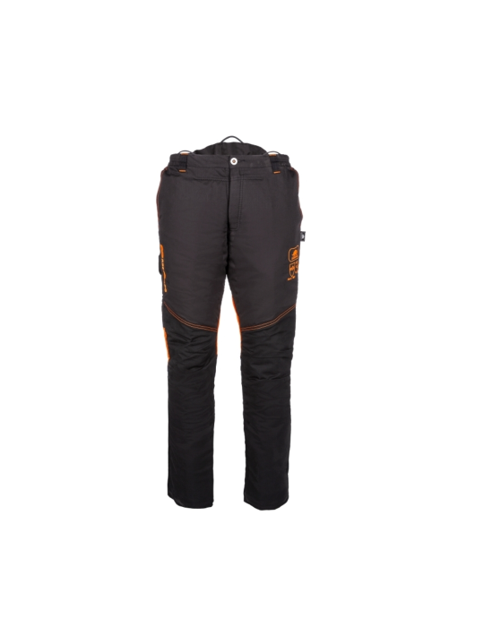 Pantalones grises clase 3 Baseprop3 Logica anti-corte