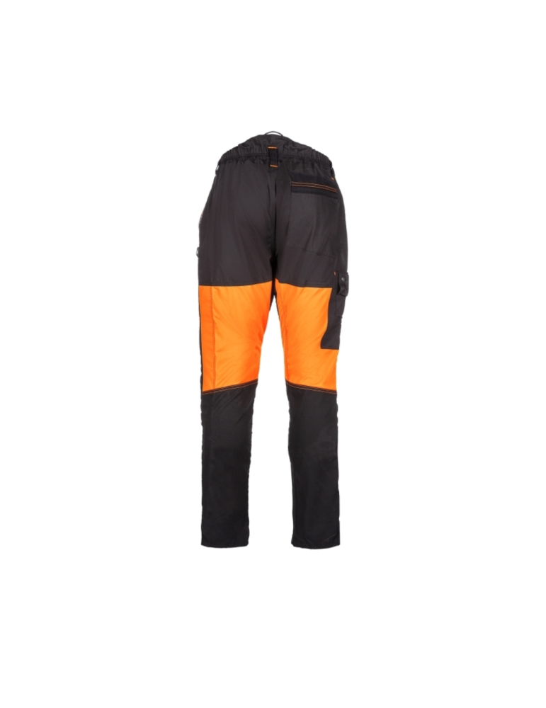 Pantalones grises clase 3 Baseprop3 Logica anti-corte