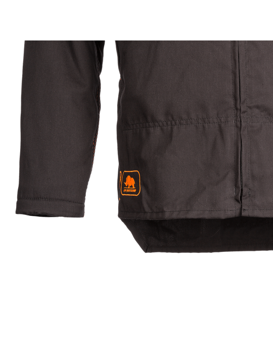 Jackets - jackets - vests Cut-resistant jacket class 1 orange/grey...