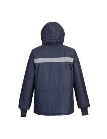 Oxford-Jacke mit thermischer Polsterung "cs10" 2