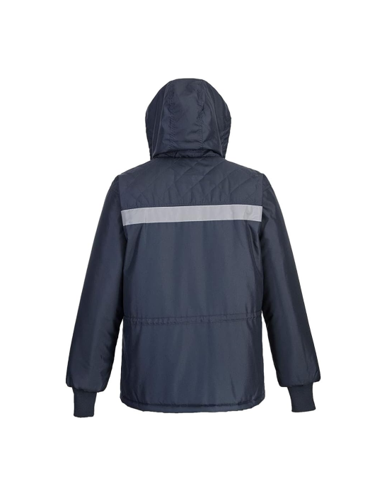 Jackets - jackets - vests Oxford jacket with thermal padding " ...