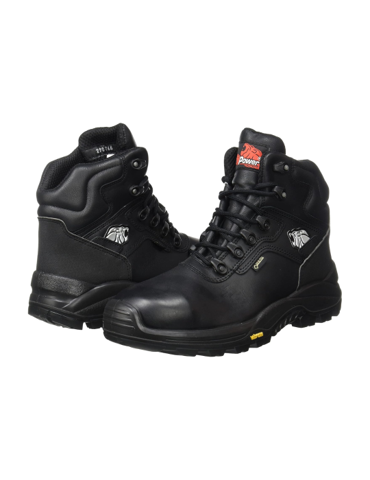 Chaussures de sécurité imperméables et isolantes u-power GTX S3 WR HI CI HRO SRC GO10054
