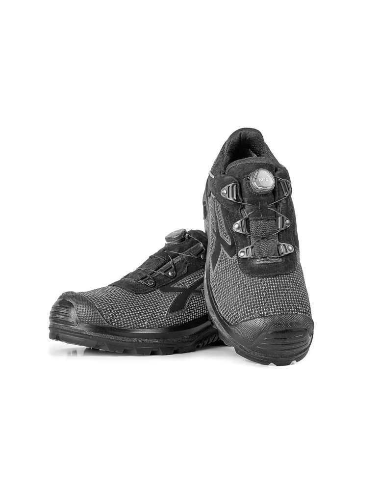 Low Safety Shoes with Boa Closure u-power Sauron S3 ...