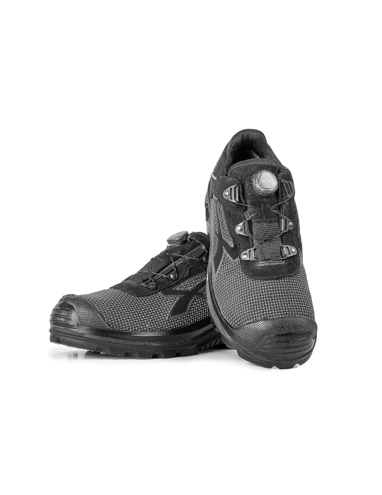 Low Safety Shoes with Boa Closure u-power Sauron S3 ...
