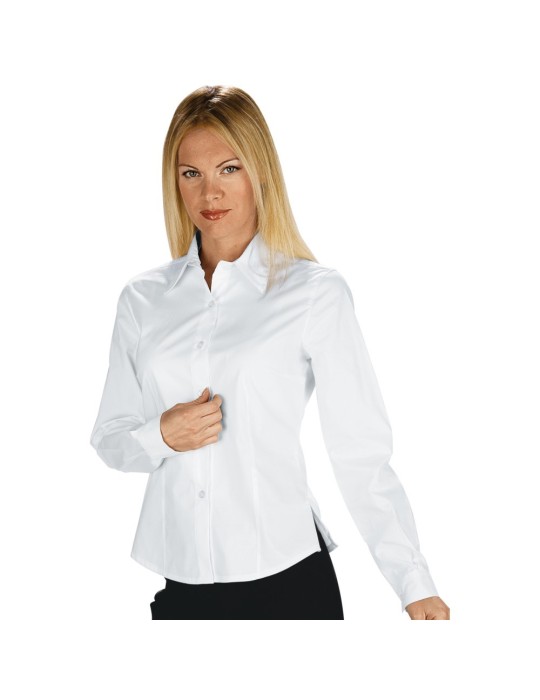 Camicia da donna Logica Aurora bianca