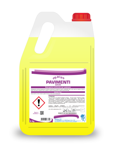 Race detergente concentrato pavimenti 5l