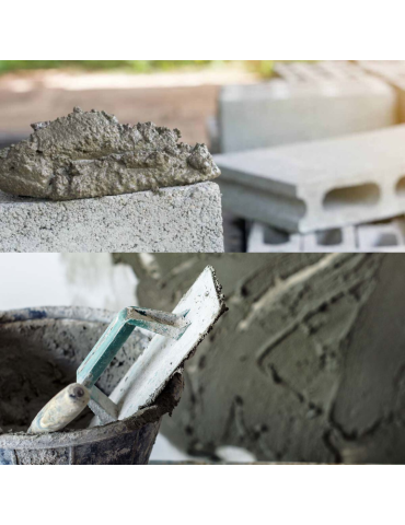 Cement mortar 20 kg 2