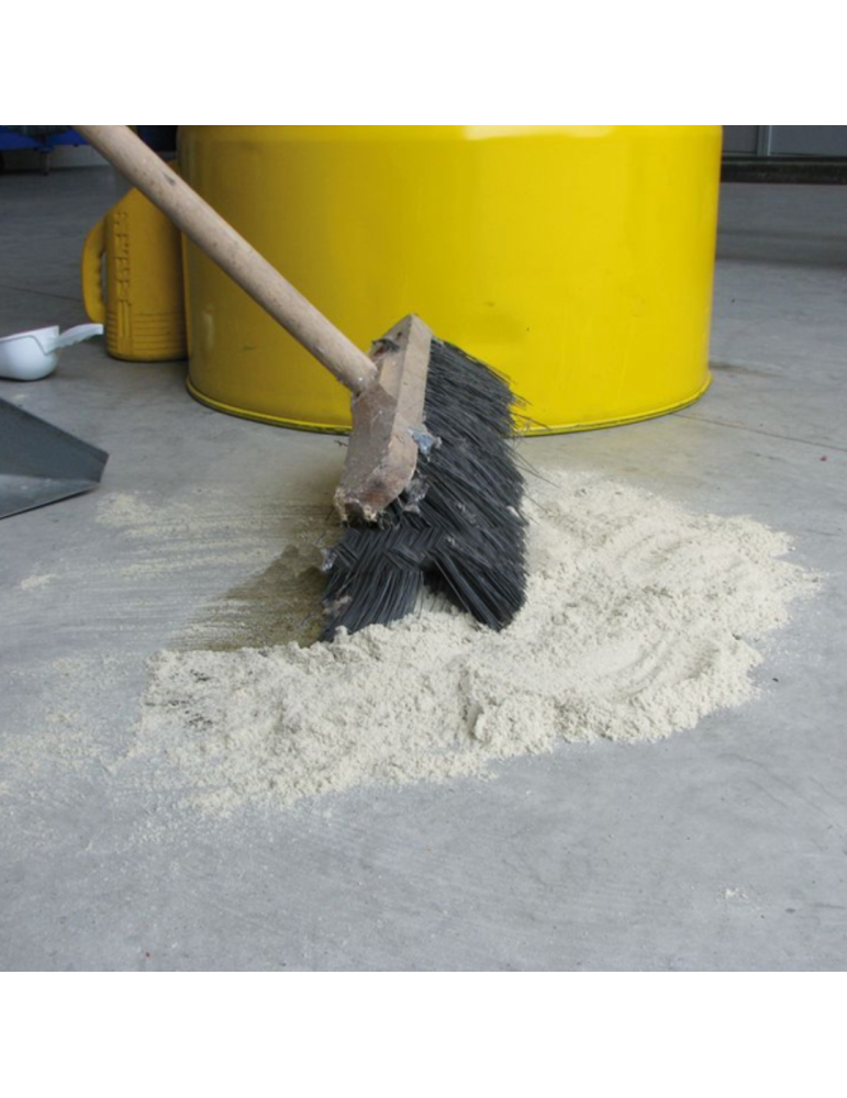 Accessories and complements Mineral powder filler absorber for ...