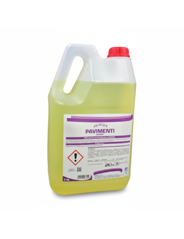 Race Concentrated Floor Cleaner MEDUSA 5l 2