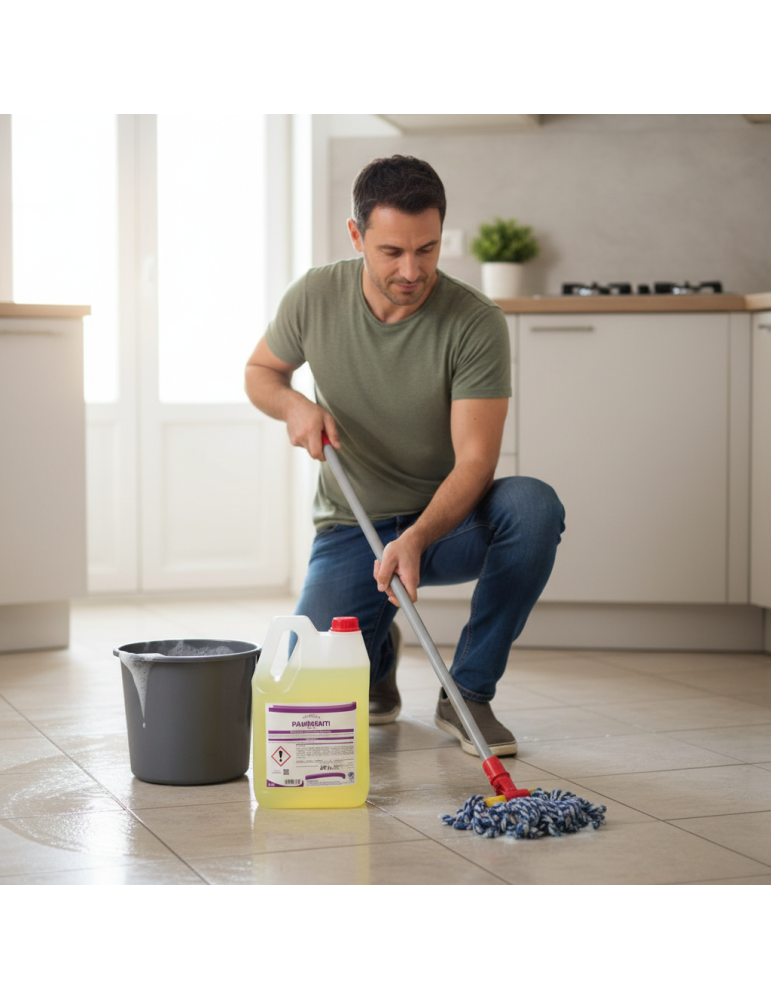 Race Pavimenti Agrumi Floor Cleaner 5L