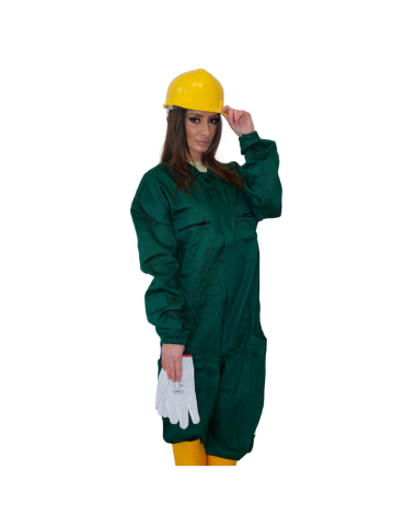 Green Massawa overalls 2