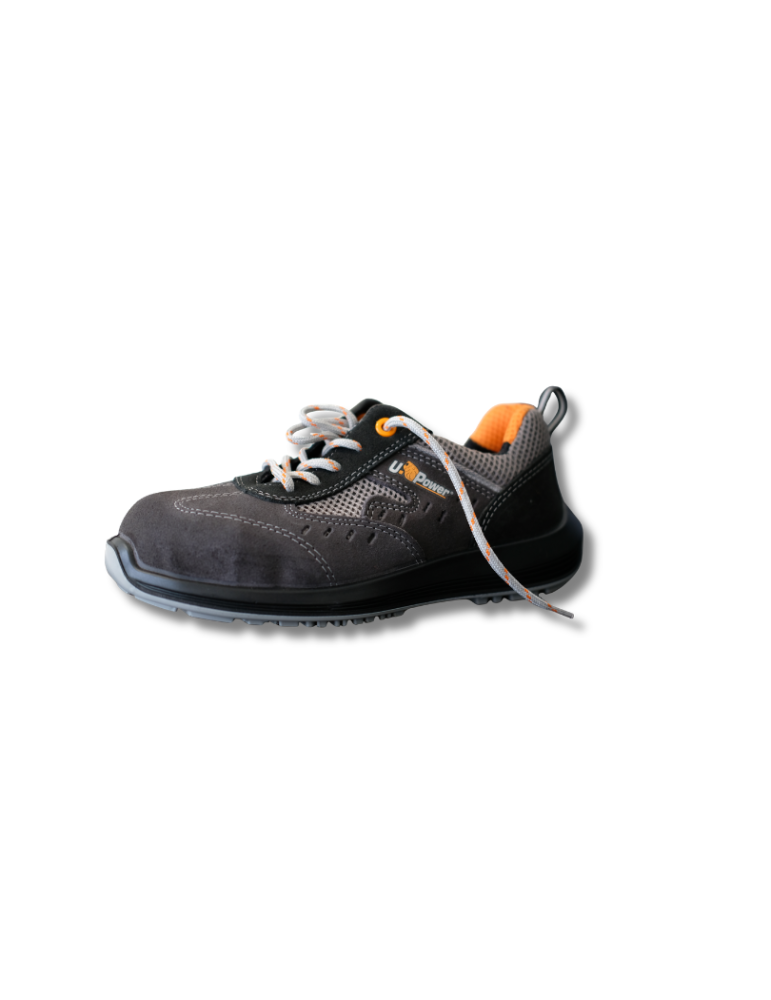 Low Safety Shoes " Brezza " s1p src by U-power