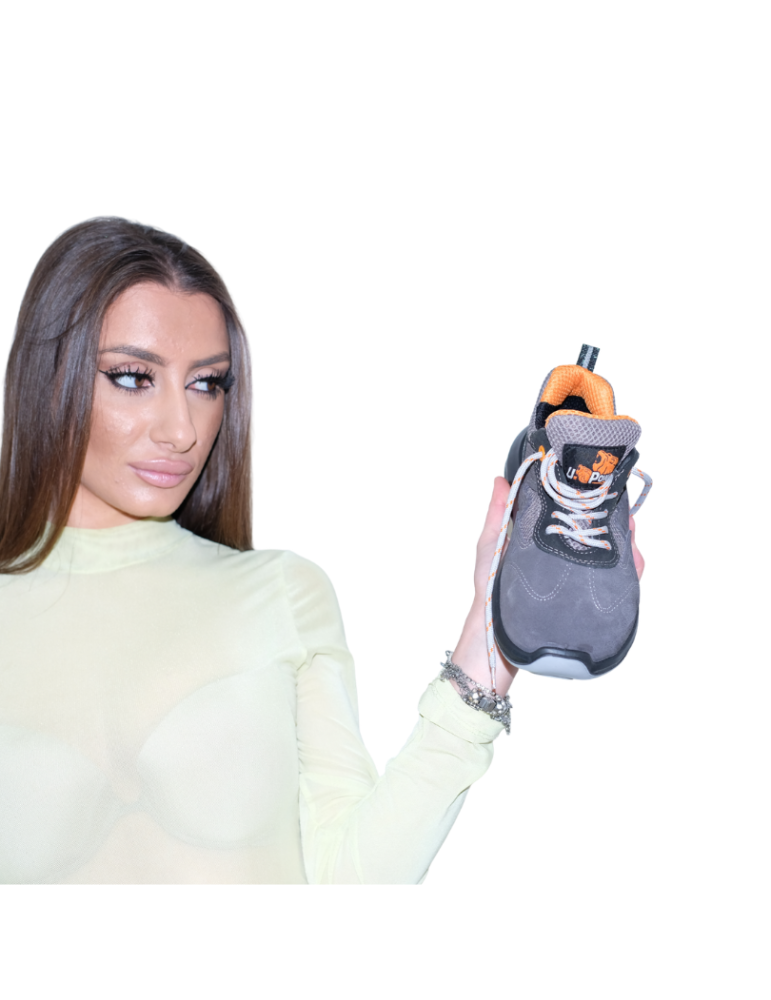 Low Safety Schuhe "Brezza" s1p src von U-power