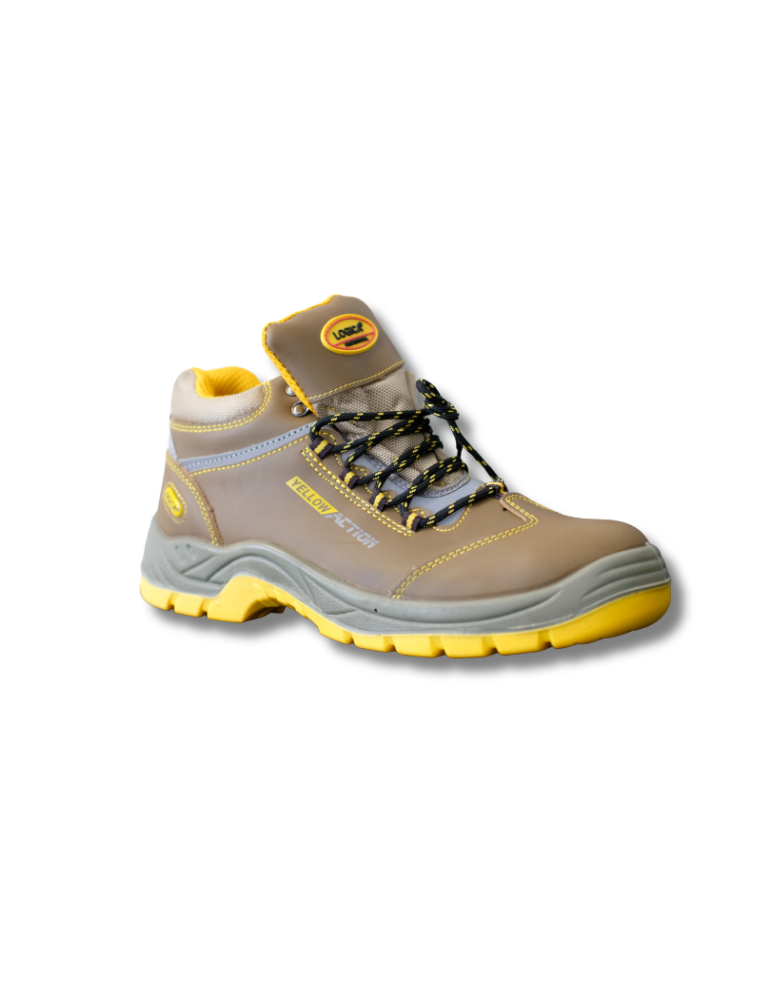 High Safety Shoes "boing" s3 von GUANTIFICIO SENESE
